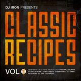 DJ IRON Presents - Classic Recipes Vol. 1 (Promomix)