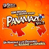 King Wadada & Deeper Sound - PANAMAZO VOL.1