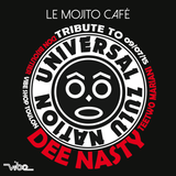 DEE NASTY live @ Mojito Café ( Tribute To Zulu Nation )