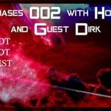 Dirk - Guest Mix for In Phases hosted by Holly J (12th April 2014 on LazerFM)