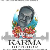 DJ Francois @ Karma Outdoor 2015