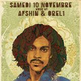Orel1 @ My Grooves, Djoon, Saturday November 10th, 2012