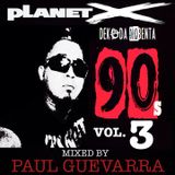 DEKADA 90'S vol.3 by PAUL GUEVARRA