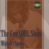 The ConSOUL Show with DJ Spinx: 20/03/15