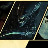 Podcast#17 - Invasão Alienigena