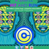 A SIMPLE HIT AND RUN (RICARDO COTTA/ LOLEATTA HOLLOWAY Feat JOE T. VANELLI / UMEK MASHUP)