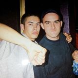 Dj D-lyte with Mc's Marley , Sharkey and Casper Live@ Oblivion in Bournemouth 2003