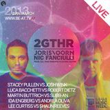 Nic Fanciulli vs Joris Voorn - Live at Surfcomber Hotel 2GTHR (WMC Miami) - 19.03.2013