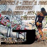 Steven J - What A Fool Believes - Disco Edits - Oct 2014