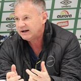 CAMPEONATO CATARINENSE 2016 - Mauro Stumpf, diretor de futebol da Chapecoense