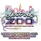 Krewella - Live @ Electric Zoo (New York City) - 02.09.2012