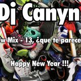 Dj Canyn - ¿13, que te parece? - ECLECTIC