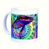 Into The Psychedelic Coffee Cup