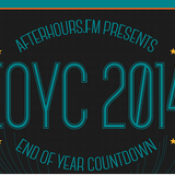 Curs3d - End Of Year Countdown 2014 Set On Afterhours.FM