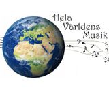 Hela världens musik - Romska röster och rytmer