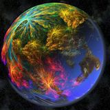 Spirit of world