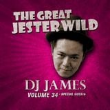 VOL. 34 - DJ JAMES