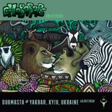 Dubmasta @ Yak Bar, Kyiv, Ukraine, 14-02-2016