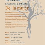 Circe Miranda, Colectivo Cuicacalli para "ALTAVOZ": 1er Encuentro Artesanal y Cultural de la Mujer"