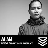 Beatmilitia Guest Mix #024 - Alam