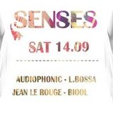 dj Biool @ Senses 14-09-2013