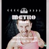 Sesión Luis Royal @ Metro Disco BCN 01-08-2015