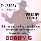 Bobby G VIBEZURBAN.CO.UK Friday 8th May 2015
