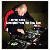 Laurent Réus - Straight From The Play Box