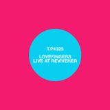 Test Pressing 325 / Lovefingers