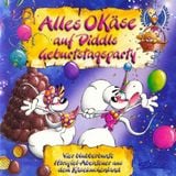 Diddl - Alles OKäse auf Diddls Geburtstagsparty