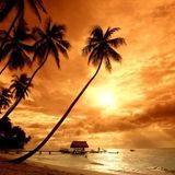 House Sunset Mix