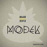 OMGITM SUPERMIX MARCH 2012 - MODEK