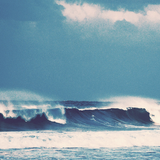 Staring at the Sea