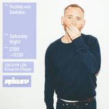 RINSE FM Show Huxley w/ Geddes 15th August 2015