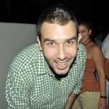 Alexandar Nk at SUMMER FOAM POOL PARTY (AQUA PARK) 27.08.2012