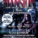 Hair Metal Mansion Radio Show #414 w/Michael Wilton of Queensryche