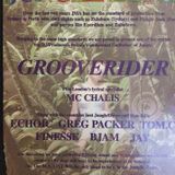 Dj Grooverider, ft Mc Chalis @ Junglezone Gravity 08/08/96