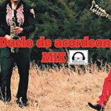 Duelo de Acordeon Norteno Mix - Puras Nortenas JJ Garcia DJ