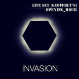 liveset: recorded @Geoffrey's Royal Orchid, (opening hour 10.07.2015)