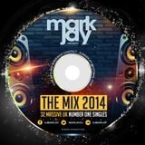 Mark Jay: Presents.. THE MIX 2014 (32 Massive UK Number One Singles)