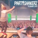 PartyShakerz Yearmix 2015