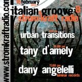 Italiansgroove at Stromkraft Radio with Tany d'Amely