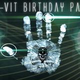 Leo-Vit BirthDay Party @Saint Germain Music Club - Madrid/España (hardtek - tribecore) 2012