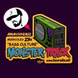 DJ GUSS - Programa Monster Track (Argentina)