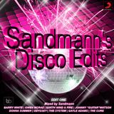 Sandmann's Disco Edits (edit one) - Mixed By Sandmann