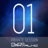 Private House Music Session 01 - Fev 2015 - DJ Nuno Carvalho
