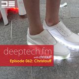 Deeptech.fm with Christauff - Episode 063 feat. Christauff (2013-12-19)