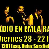 PREPARADIO en EMLA: Segmento MARTIN (28-3-2014)