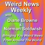 Weird News Weekly July 31 2014