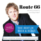 Route 66 (12/04/15) Periscope Up!